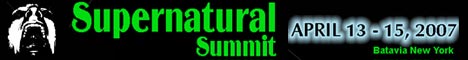 Click here for the Western New York Supernatural Summit