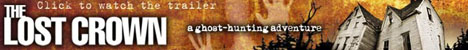 Click here for The Lost Crown Ghost Hunting Adventure Game