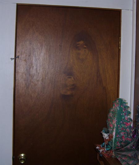 ghost photo taken in Groton, Vermont