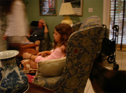 ghost photo taken in Palm Beach Gardens, Florida
