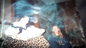 Ghost picture - Princeton, Illinois.