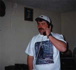 Tellico Plains, Tennessee ghost picture.