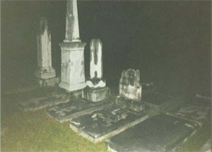 Photo with no activity - Waverly Hall Cemetery, Georgia.