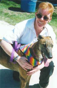 Aileen D'Angelo -- Reiki Healer and
Pet Psychic