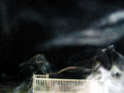 Ghost photo