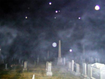 Spirit Photography - ghost pictures and communication.