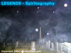 Click here to read the "Spiritography" article