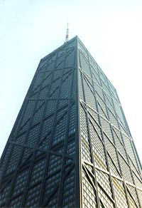 The John Hancock Center, Chicago