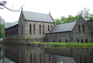 Richmond, Virginia's New Pump-House.