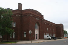 Recreation Building