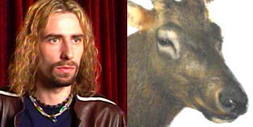 Chad Kroeger? OR Chad Kroeger?