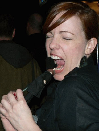 Amy Bruni.
