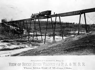 River Styx Bridge