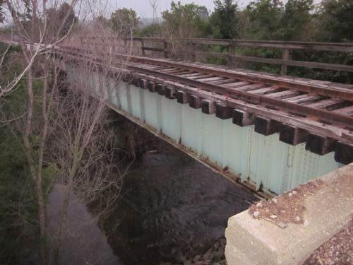 River Styx Bridge