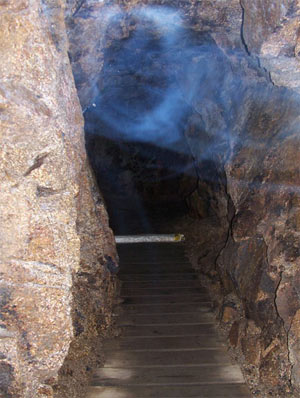 Poldark Mine