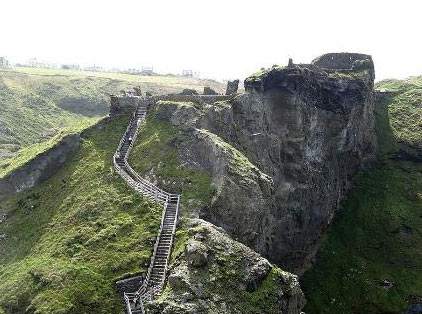 Tintagel Castle