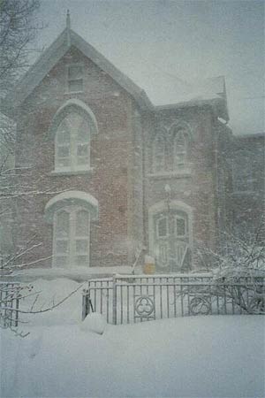 Haunted House - Rochester, New York.